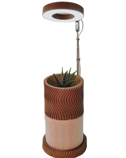 Sandstone Sonic Bloom Speaker